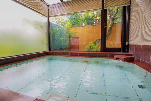 Hatago Tsubakiya Yamanakako Habitación foto